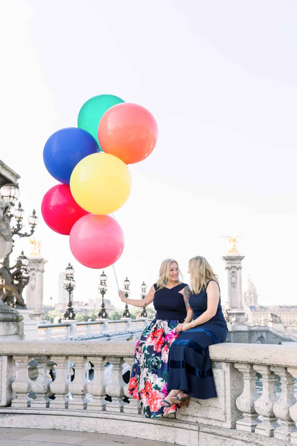 This Wedding Planner & Wedding Photographer Got Engaged And The Paris Photos Are Epic! THIS WEDDING PLANNER & WEDDING PHOTOGRAPHER GOT ENGAGED AND THE PARIS PHOTOS ARE EPIC! - Laurenjessica Paris Daria Lorman Photography