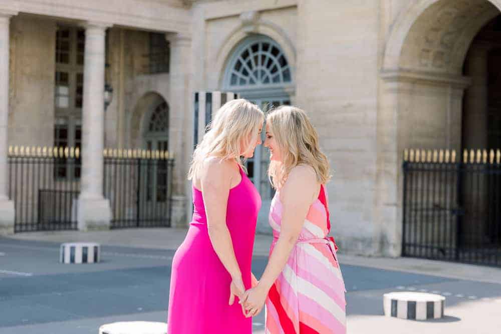 This Wedding Planner & Wedding Photographer Got Engaged And The Paris Photos Are Epic! THIS WEDDING PLANNER & WEDDING PHOTOGRAPHER GOT ENGAGED AND THE PARIS PHOTOS ARE EPIC! - Laurenjessica Paris Daria Lorman Photography