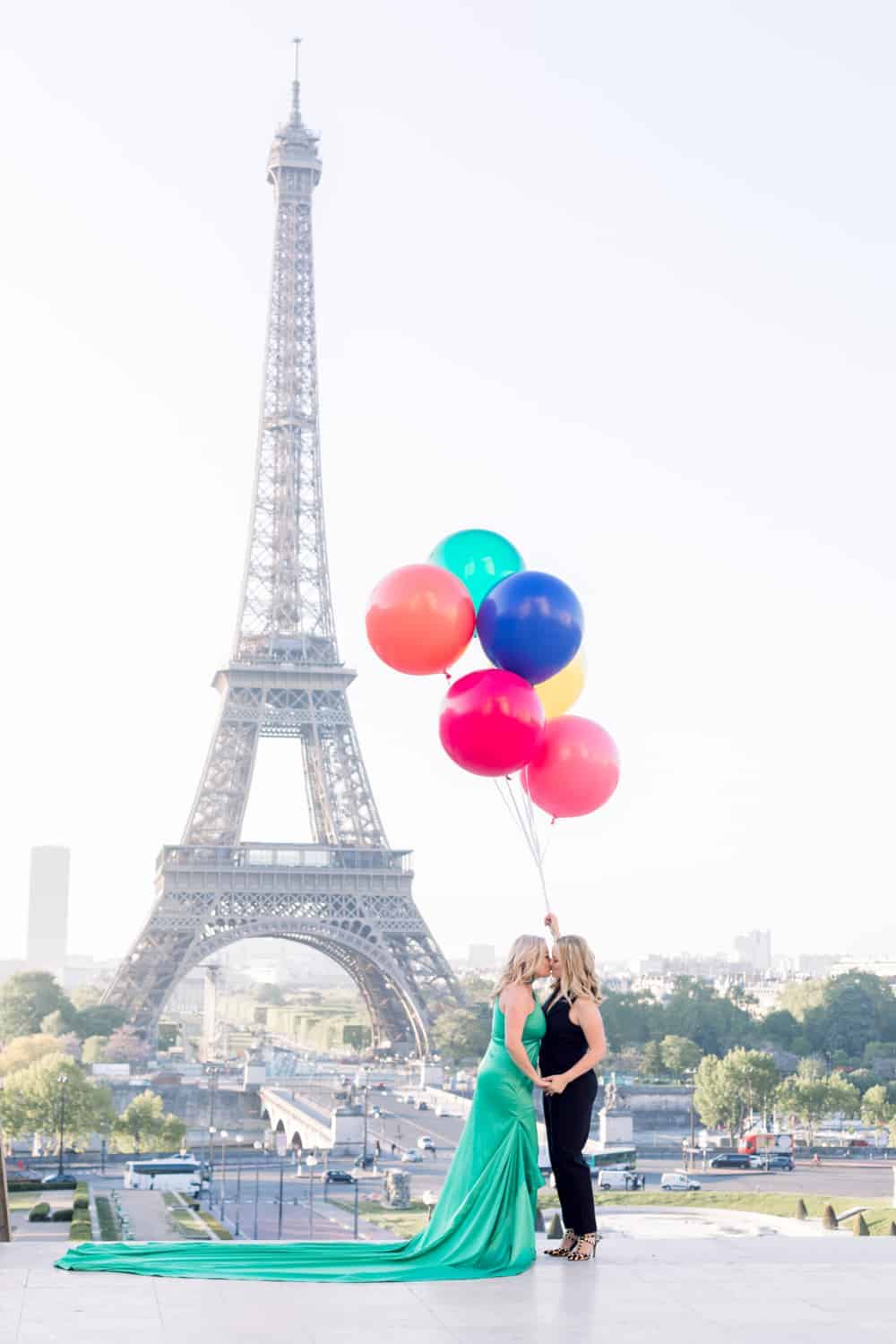 This Wedding Planner & Wedding Photographer Got Engaged And The Paris Photos Are Epic! THIS WEDDING PLANNER & WEDDING PHOTOGRAPHER GOT ENGAGED AND THE PARIS PHOTOS ARE EPIC! - Laurenjessica Paris Daria Lorman Photography