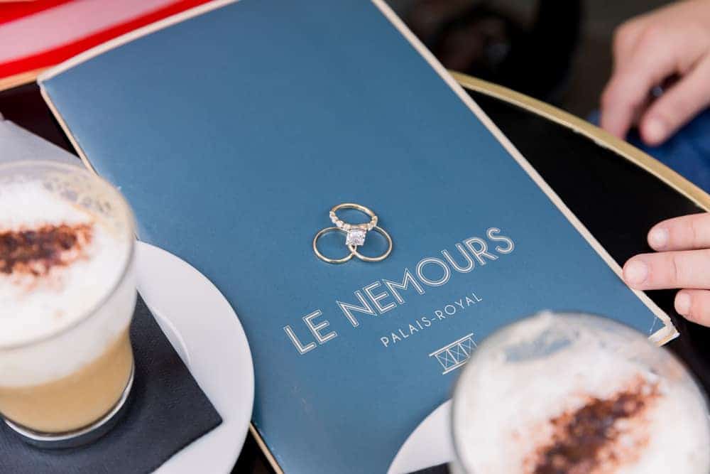 This Wedding Planner & Wedding Photographer Got Engaged And The Paris Photos Are Epic! THIS WEDDING PLANNER & WEDDING PHOTOGRAPHER GOT ENGAGED AND THE PARIS PHOTOS ARE EPIC! - Laurenjessica Paris Daria Lorman Photography