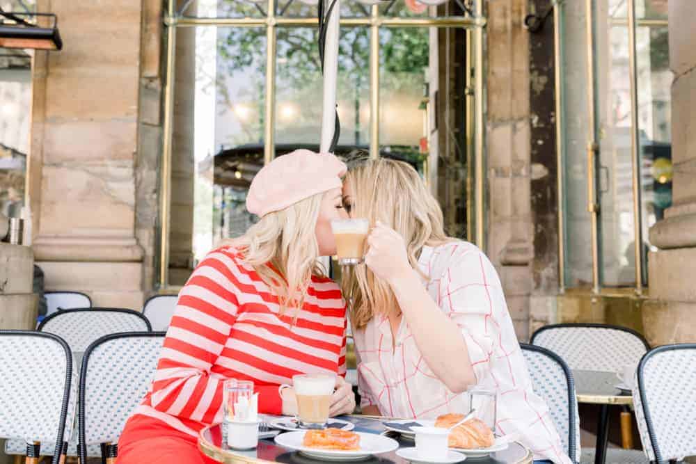This Wedding Planner & Wedding Photographer Got Engaged And The Paris Photos Are Epic! THIS WEDDING PLANNER & WEDDING PHOTOGRAPHER GOT ENGAGED AND THE PARIS PHOTOS ARE EPIC! - Laurenjessica Paris Daria Lorman Photography