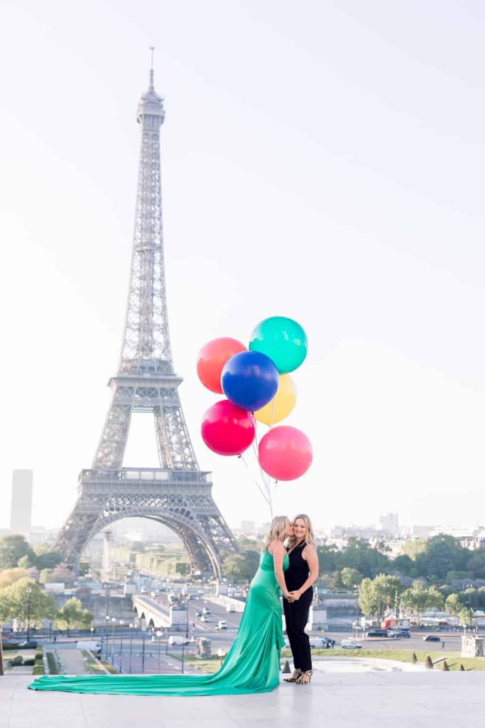 This Wedding Planner & Wedding Photographer Got Engaged And The Paris Photos Are Epic! THIS WEDDING PLANNER & WEDDING PHOTOGRAPHER GOT ENGAGED AND THE PARIS PHOTOS ARE EPIC! - Laurenjessica Paris Daria Lorman Photography