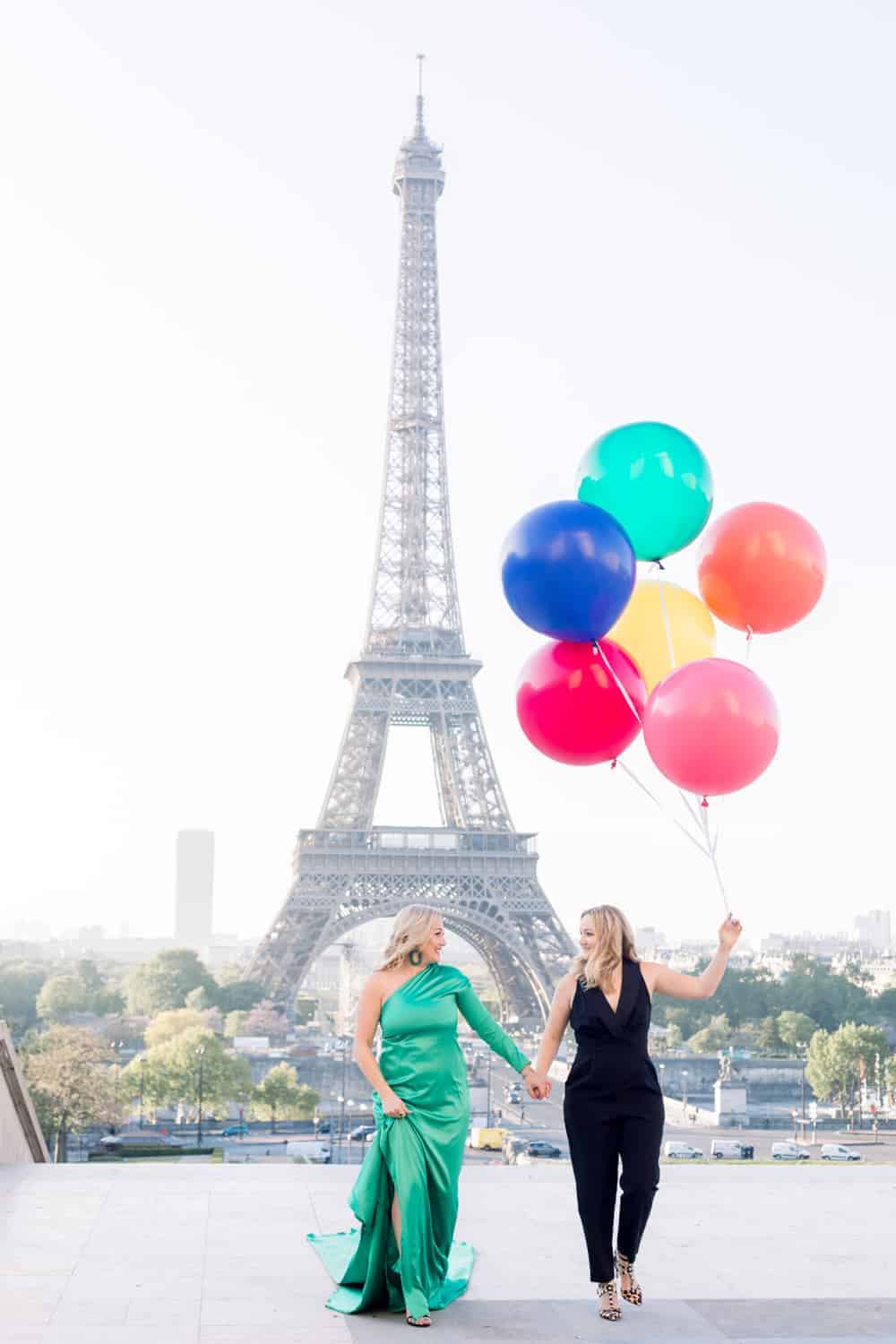 This Wedding Planner & Wedding Photographer Got Engaged And The Paris Photos Are Epic! THIS WEDDING PLANNER & WEDDING PHOTOGRAPHER GOT ENGAGED AND THE PARIS PHOTOS ARE EPIC! - Laurenjessica Paris Daria Lorman Photography
