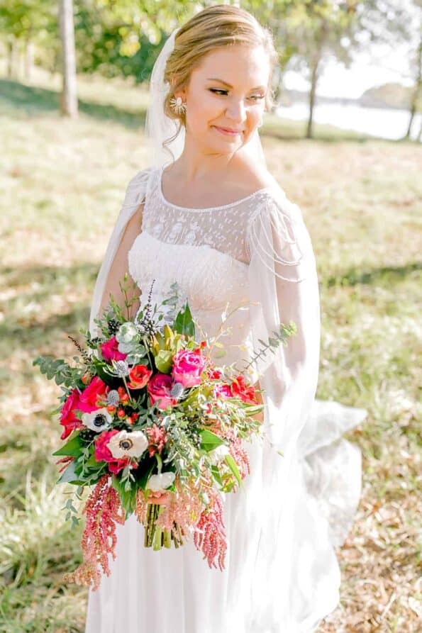 JEWEL TONE FALL WEDDING | Bespoke-Bride: Wedding Blog
