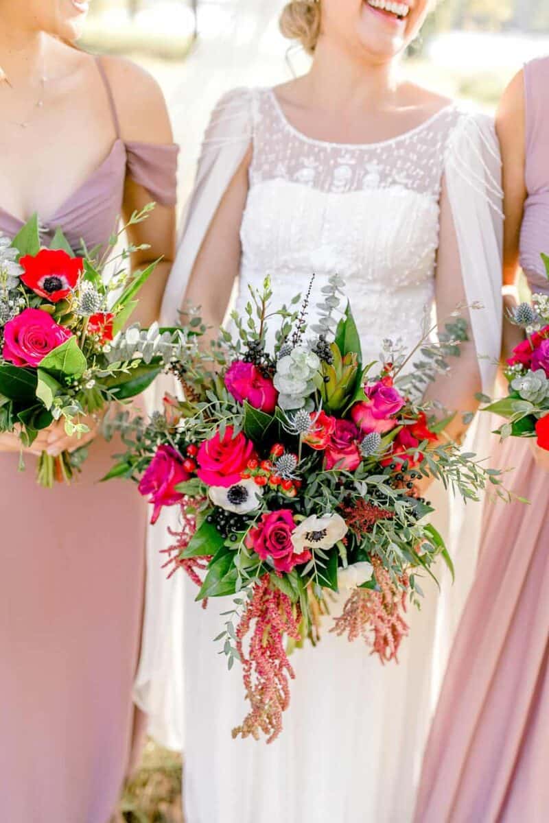 JEWEL TONE FALL WEDDING BespokeBride Wedding Blog