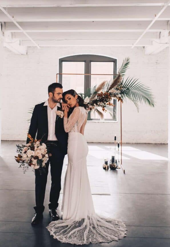 RUSTIC GLAM WEDDING INSPIRATION | Bespoke-Bride: Wedding Blog