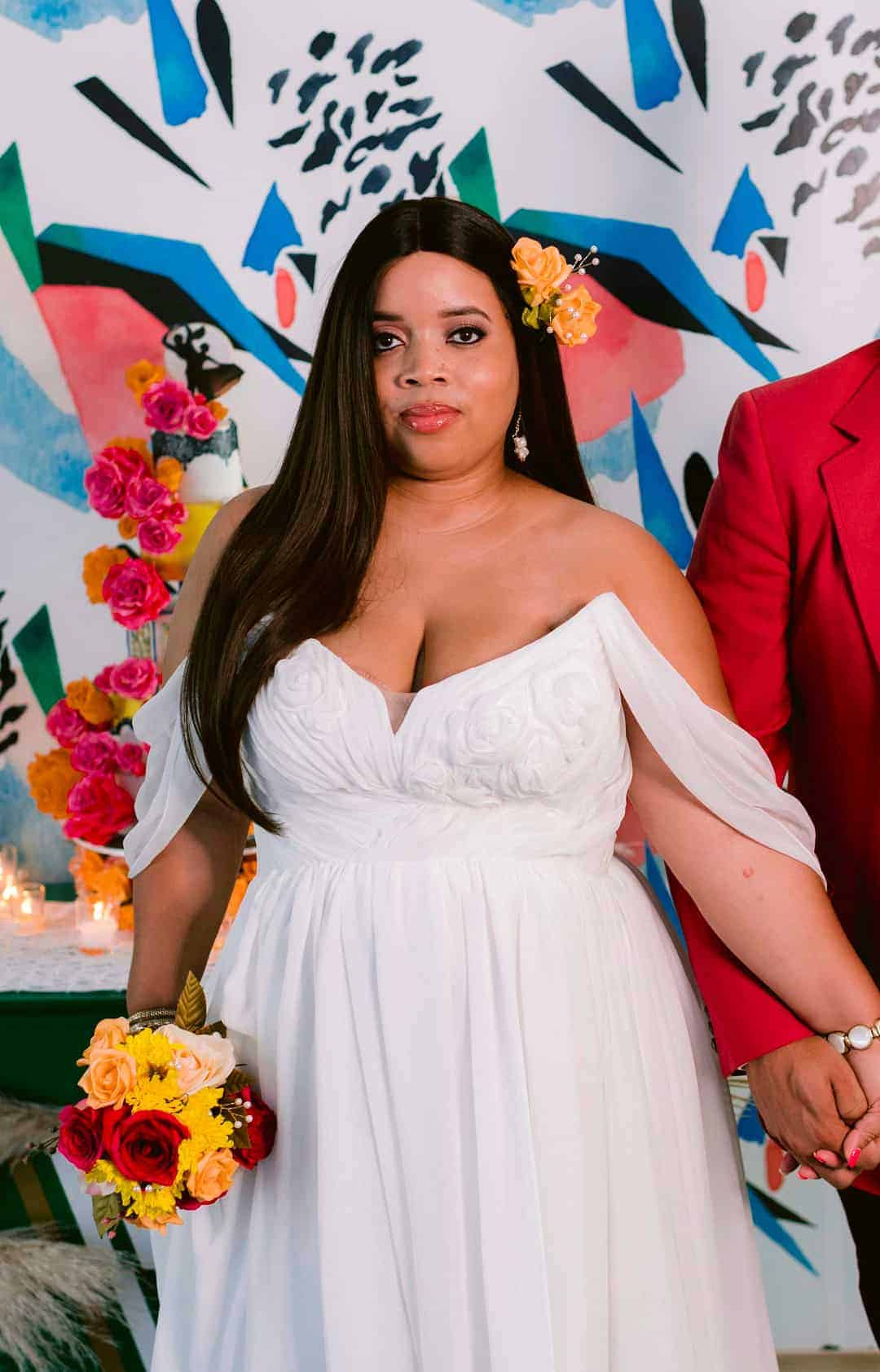 BEAUTIFUL WEDDING INSPIRATION FOR COUPLES WHO WANT TO CELEBRATE THEIR SPANISH CULTURE 22 - Ý TƯỞNG ĐÁM CƯỚI CHỦ ĐỀ TÂY BAN NHA |  Bespoke-Bride: Wedding Blog