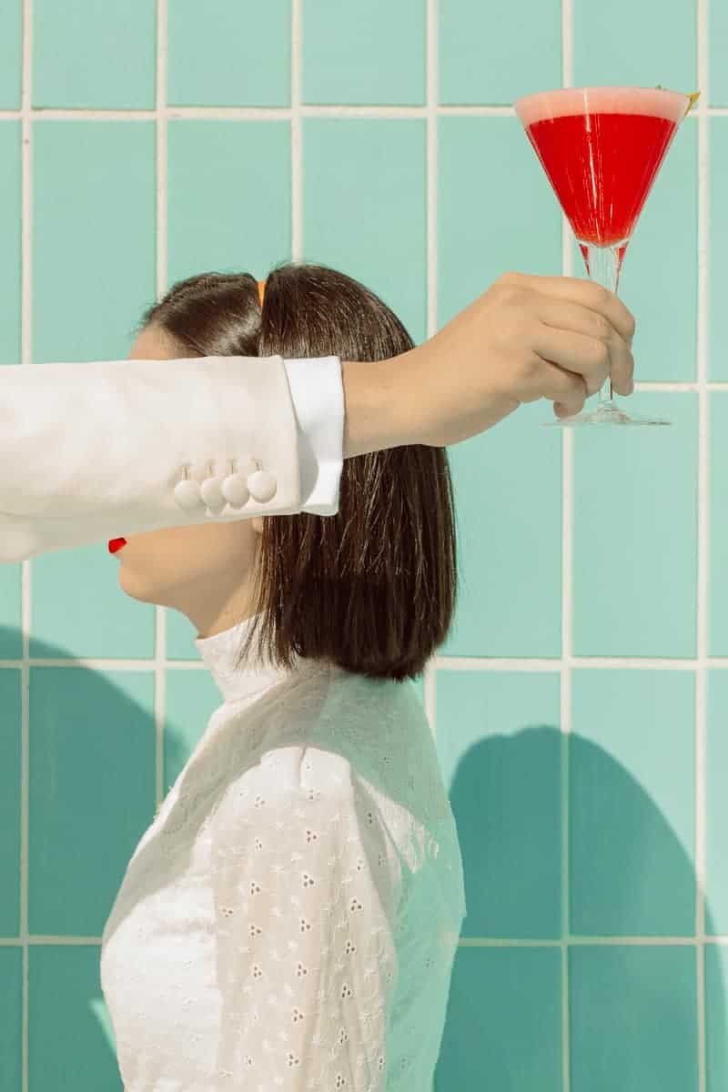 A MIDSUMMER COCKTAIL DREAM: AN INTIMATE WEDDING WHERE PLACES ARE REINVENTED - Cocktails Dream