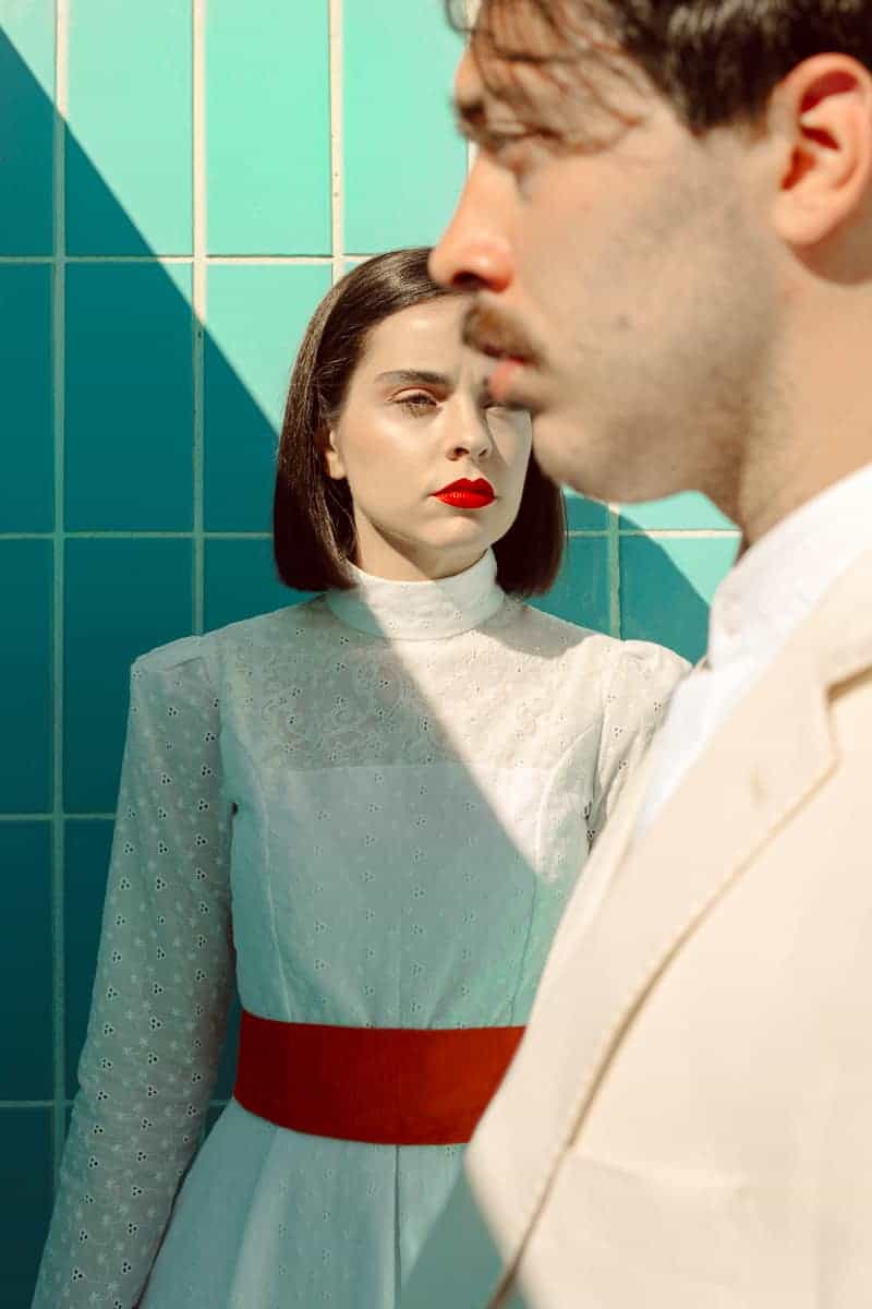 A MIDSUMMER COCKTAIL DREAM: AN INTIMATE WEDDING WHERE PLACES ARE REINVENTED - Cocktails Dream