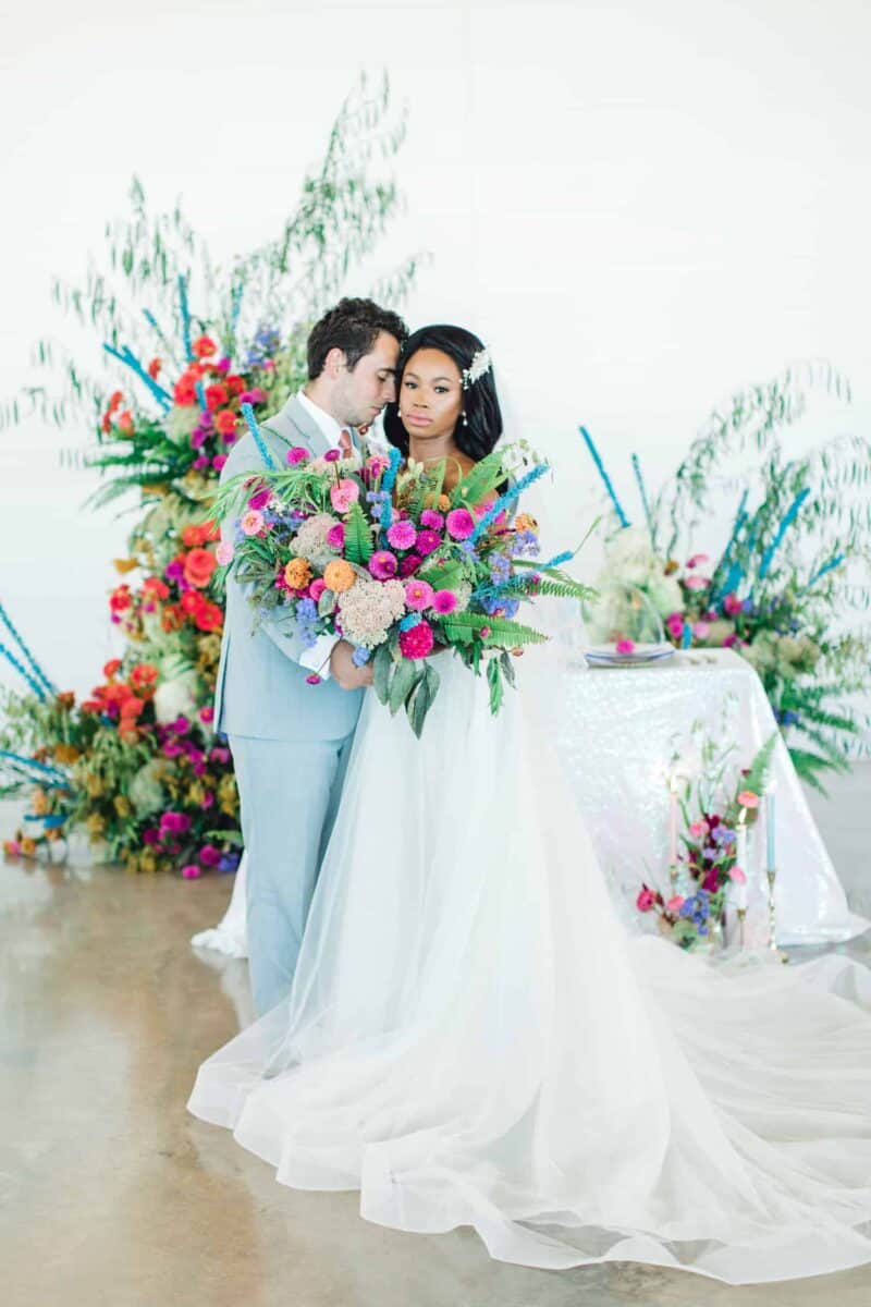 MERMAID THEMED WEDDING IDEAS | Bespoke-Bride: Wedding Blog