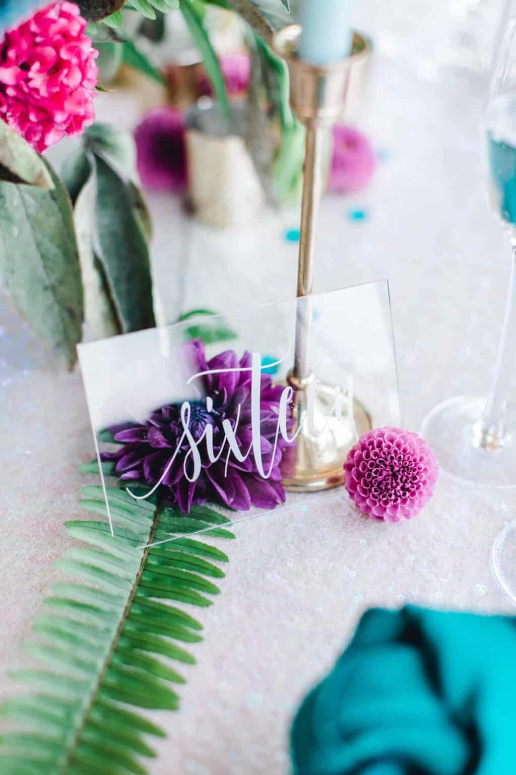 MERMAID THEMED WEDDING IDEAS | Bespoke-Bride: Wedding Blog