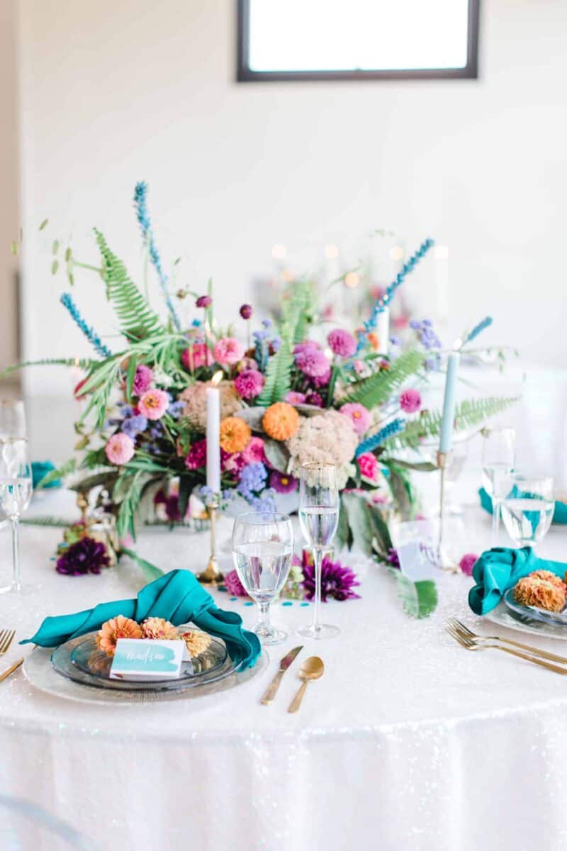 MERMAID THEMED WEDDING IDEAS | Bespoke-Bride: Wedding Blog