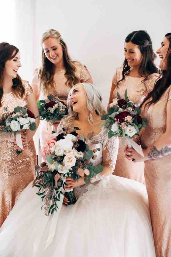6 Tips for Choosing a Bridesmaid Dress for a Summer Wedding