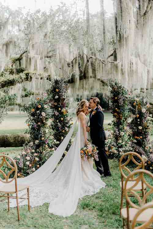 Savannah Wedding shoot