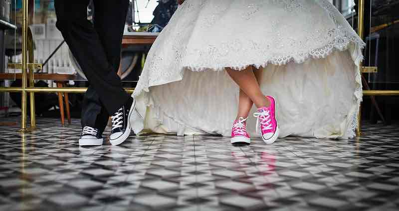 personalize your wedding day