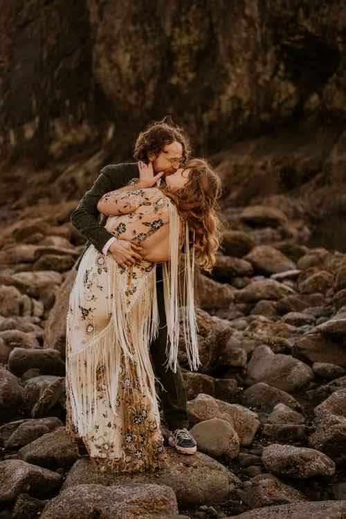 RV Elopement Photoshoot