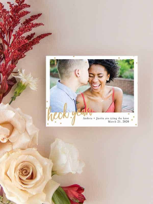The Latest Wedding Invitation Trends and Ideas