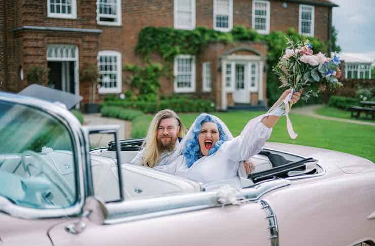 50s Styled Shoot in Essex
