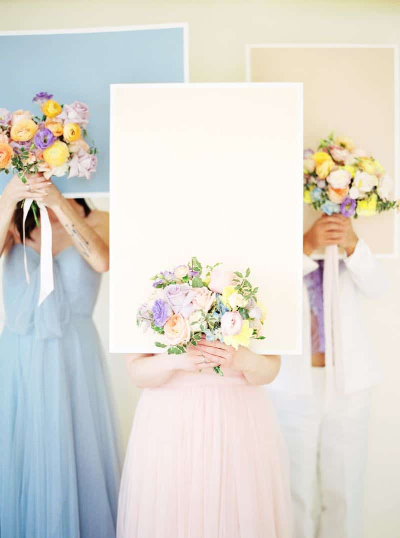 Bridal Bouquet Techniques for DIY Bride Can Master
