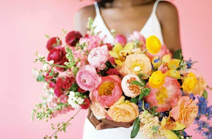 DIY Bridal Bouquet tips