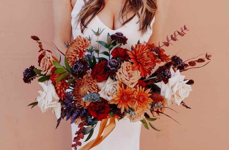 DIY Bridal flowers Techniques