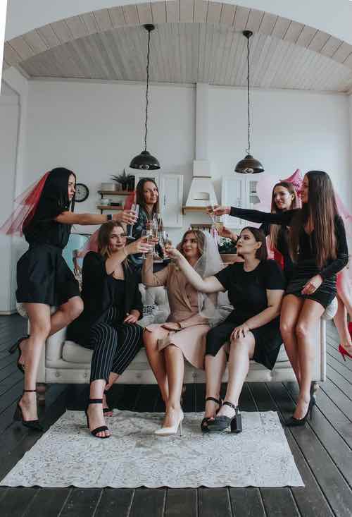 Fun Ideas for Your Bachelorette Party