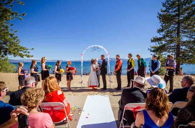 choosing a wedding venue