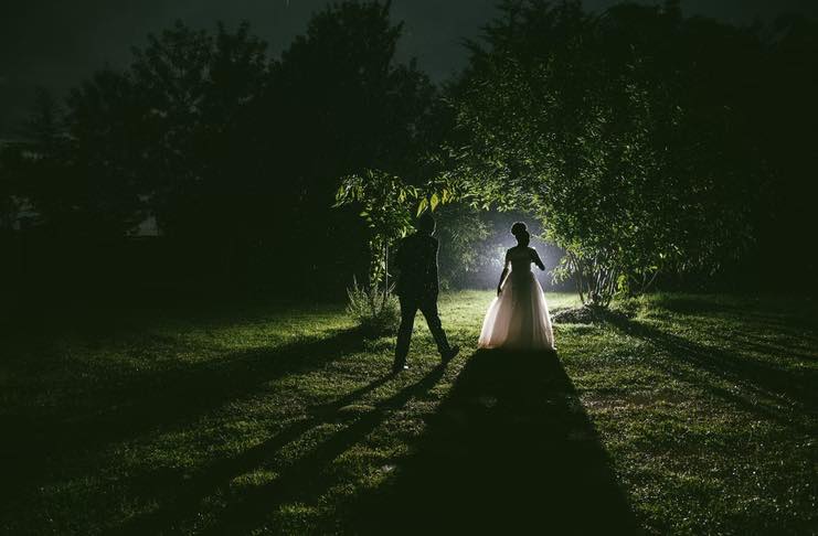 Ways To Add Lighting To Your Wedding Day