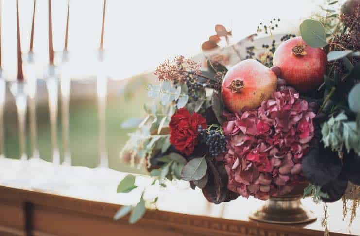 Unique Wedding Floral Designs