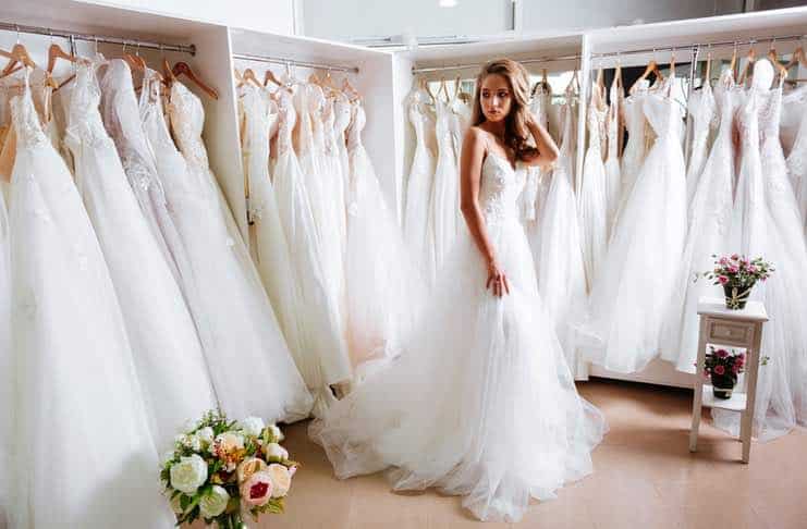 Buying vs Customizing Your Wedding Dress