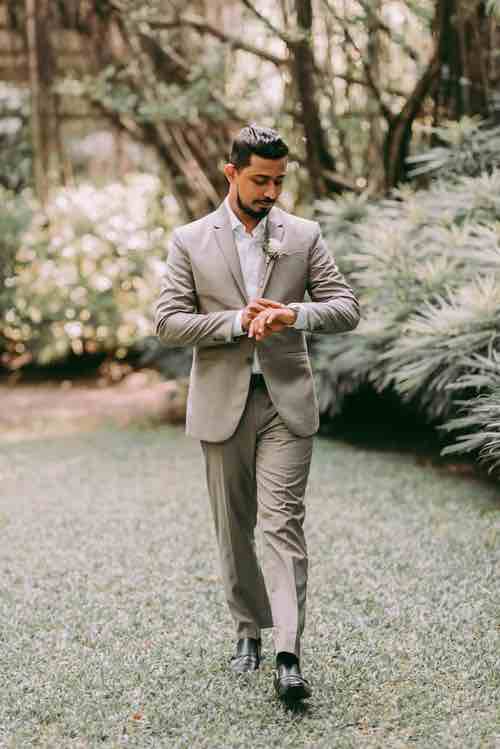 Choosing Wedding Shoes For The Groom