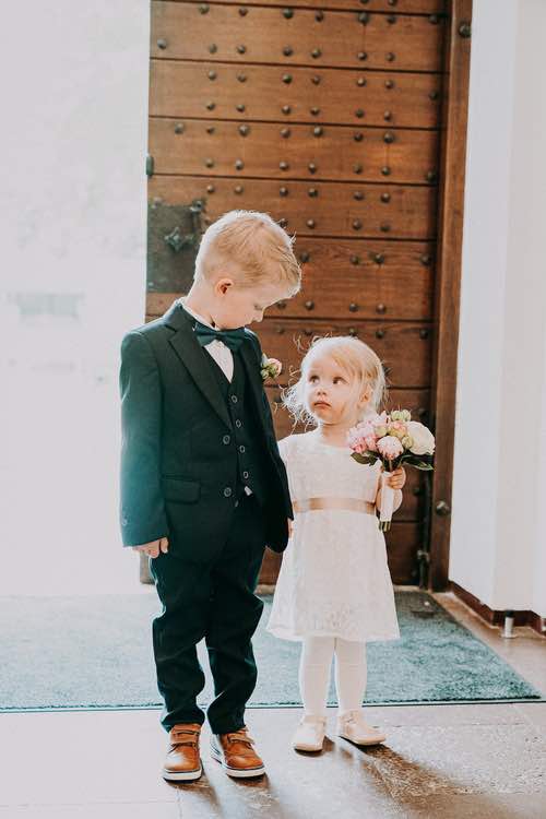 Kids In Your Wedding
