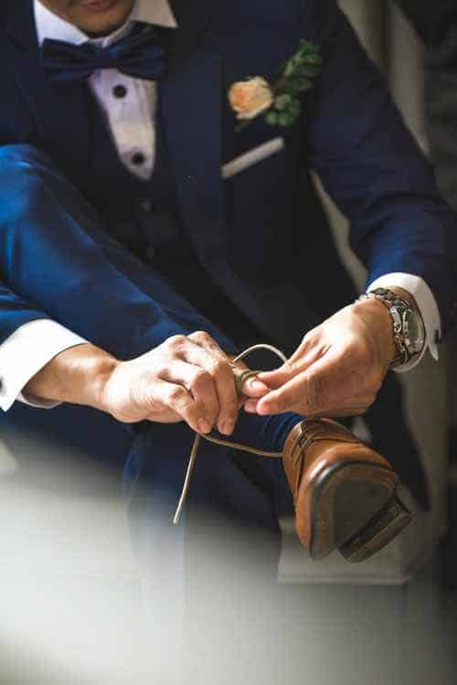 Tips On Choosing Wedding Shoes For The Groom