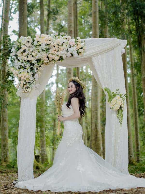 Wedding Arch style