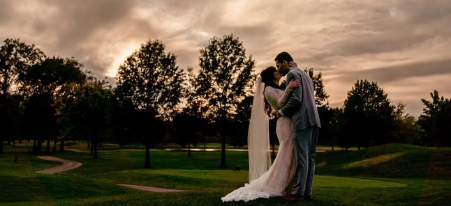 Wedding at Old Hickory Golf Club