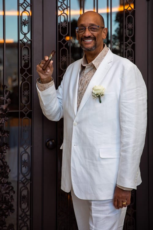 An Intimate Wedding in Venice Italy