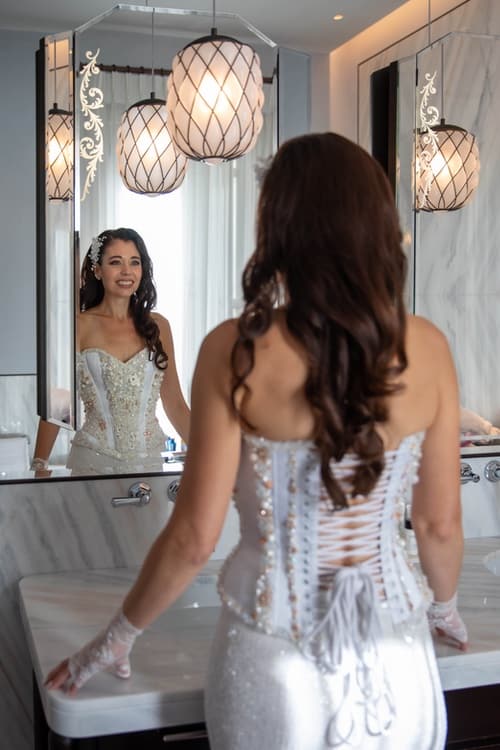 Intimate Wedding shoot in Venice