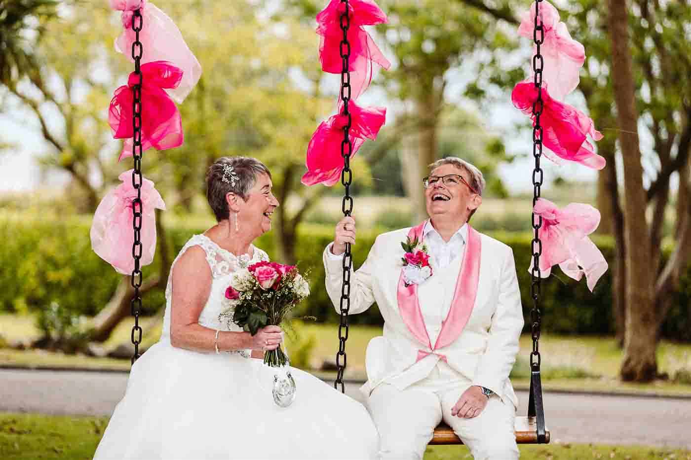 Annette And Sandra's Wedding At Altahammond Barn In Northern Ireland Wedding at Altahammond Barn pics