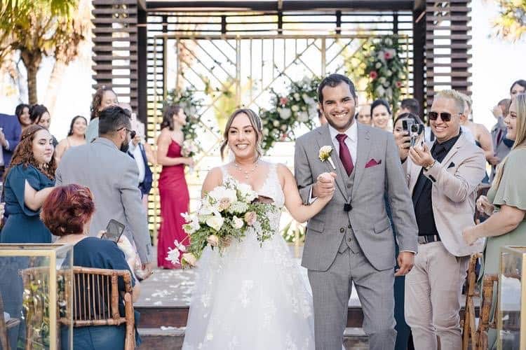 Wedding in Mexico photos