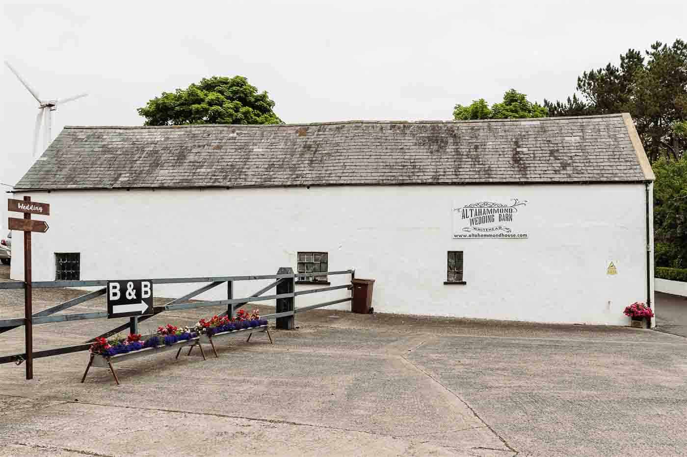 Annette And Sandra's Wedding At Altahammond Barn In Northern Ireland Wedding shoot at Altahammond Barn in northern ireland
