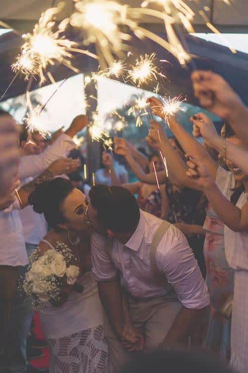 how to make a wedding more memorable