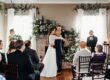 inspiring Intimate Wedding At Home In Texas pictures
