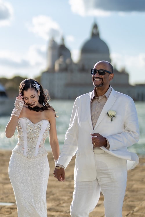 venice italy Wedding shoot