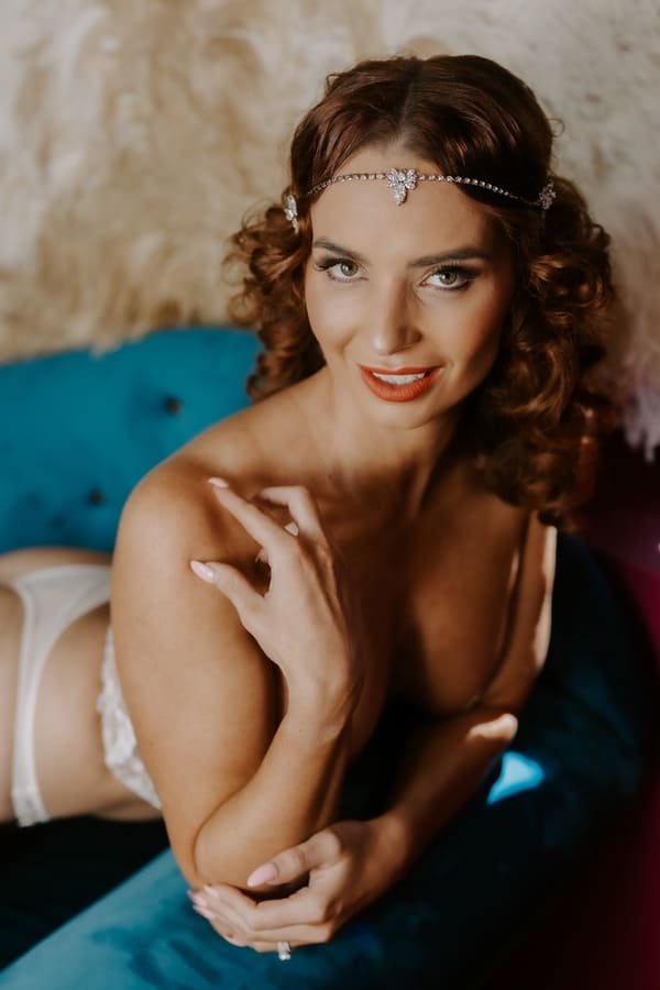 Burlesque The Wedding