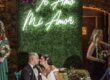 How to Use LED Neon Signs in a Wedding