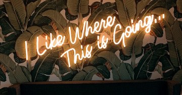 LED Neon Signs for Weddings