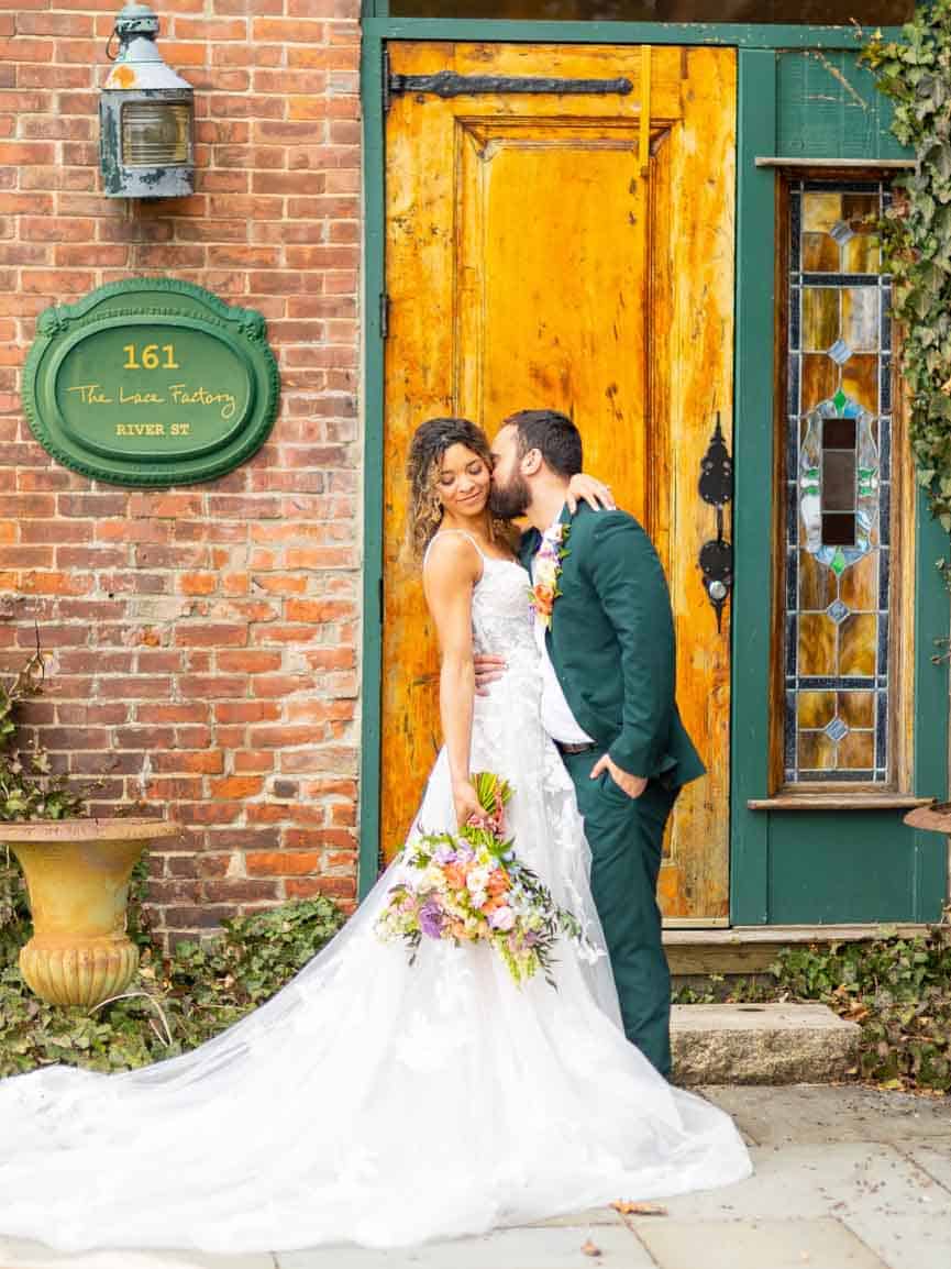 Wedding Styled Photoshoot in Connecticut