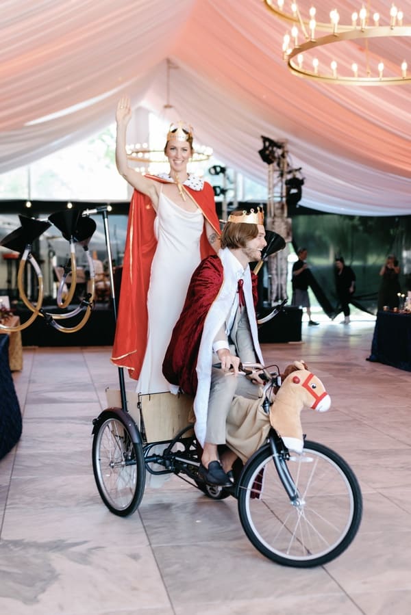 Fashionable & Modern Medieval Themed Wedding at the Wilburton Inn in Manchester Vermont