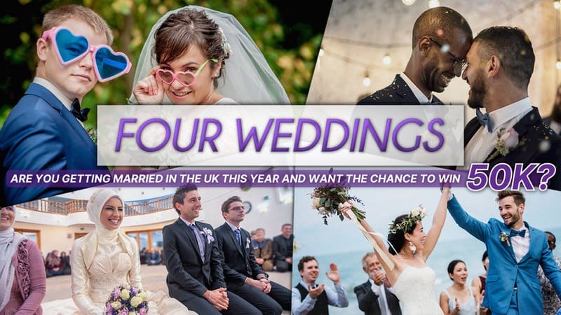 Four Weddings UK