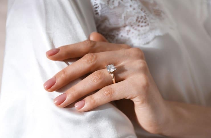 How To Care For Your Engagement Ring